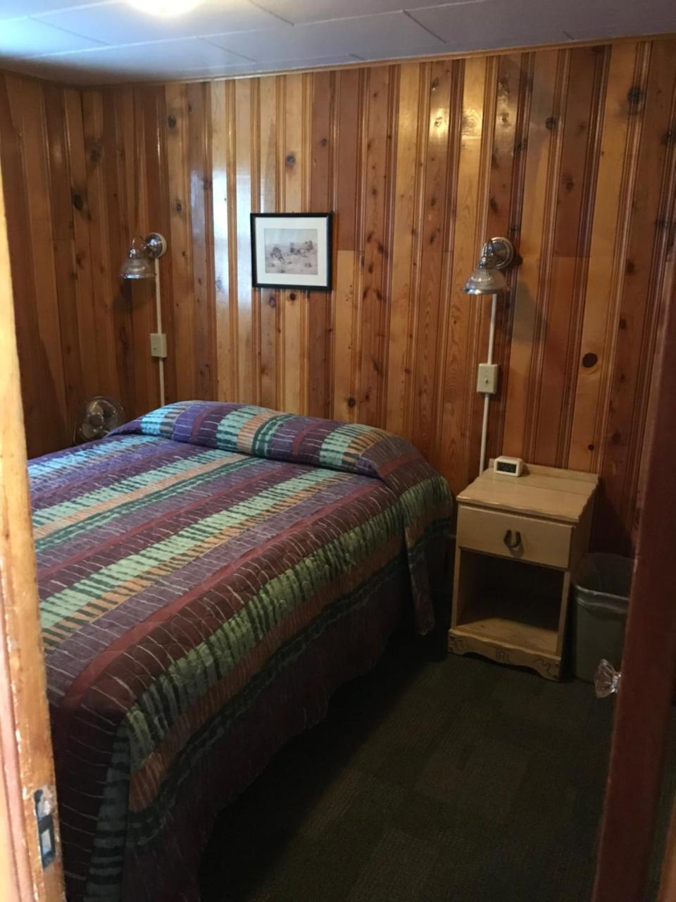 Trail Riders Motel Granby Eksteriør billede